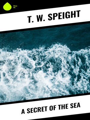 cover image of A Secret of the Sea